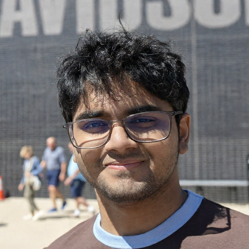 Picture of Aditya Pillai