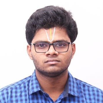 Picture of Aprameyan Veeraraghavan