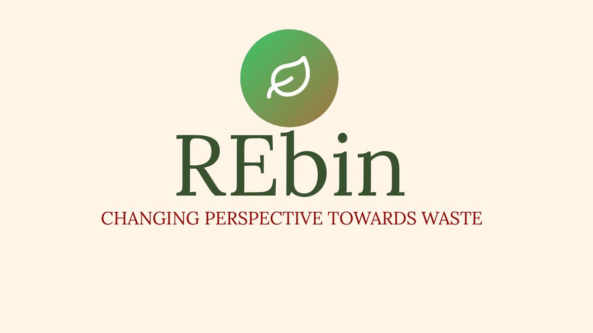 REbin — an online platform to view waste differently