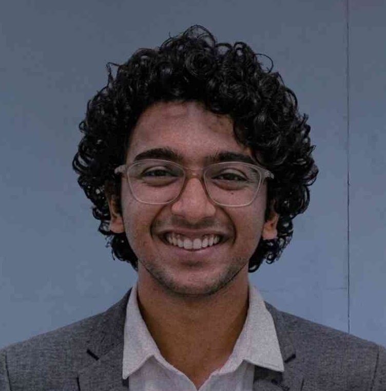 Picture of Manan M Agrawal